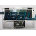Lenovo Uppercase L 80Y7 Ptn Top Cover platina com teclado internacional Enter Grande, Impressão digital com Flat + TP com flat + BL
